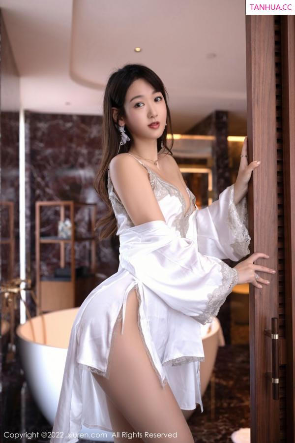 唐安琪  [XiuRen]高清写真图 2022.09.05 No.5545 唐安琪第37张图片
